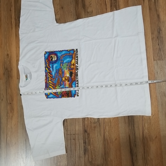 Fiesta Tees Carribean Pirates St. Maarten/ St. Martin Tee Shirt - Picture 6 of 8